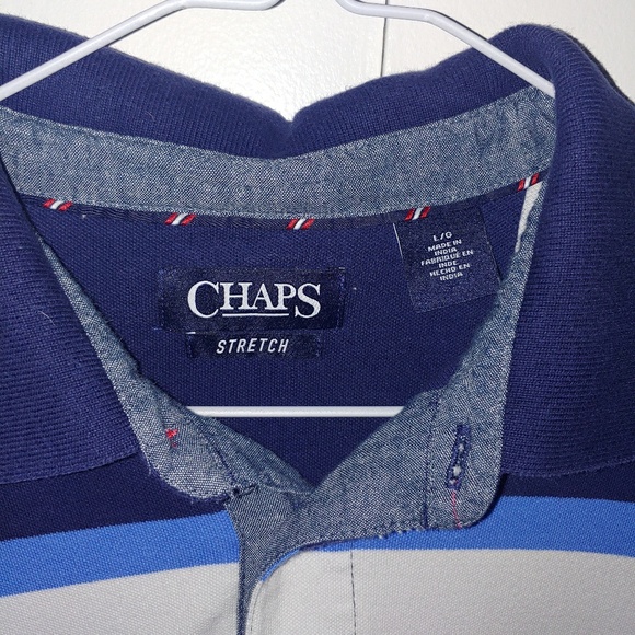 Chaps polo size Large - Picture 2 of 4